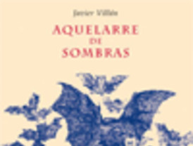 Javier Villán obtiene el IX Premio de la Crítica de Castilla y León con su obra 'Aquelarre de sombras'