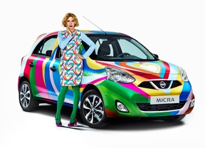 Nissan Micra Agatha Ruiz de la Prada
