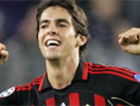 Globo sonda de Berlusconi sobre Kaká y el Milan: 'si quisiera volver sería una buena noticia'