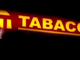 Las ventas de cigarrillos caen un 12,4%