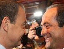 Bono y Zapatero han hablado 'de lo que ustedes se imaginan...'