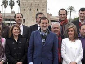 Rajoy pone punto final a una Convención Nacional del PP marcada por el optimismo