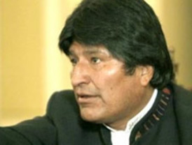 Evo Morales explica subida de carburantes y anuncia 20% de aumento salarial