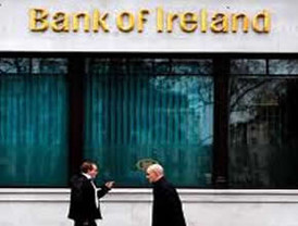 UE acuerda activar ayuda financiera a Irlanda