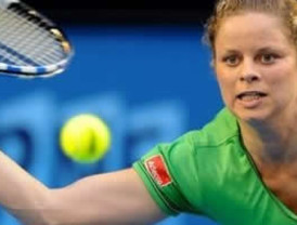 Clijsters vence a Safina y la deja fuera del torneo de Australia