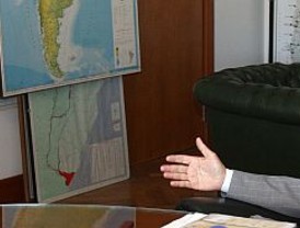 Endesa le presentó su plan de inversiones al ministro De Vido