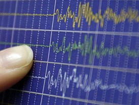 La Comunidad detecta 30 terremotos en 2010