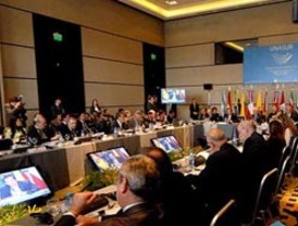 Venezuela y Colombia se rotarán en secretaría de Unasur