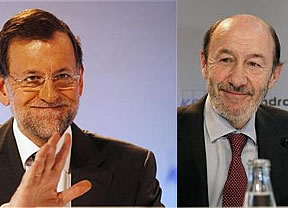 Los ciudadanos también creen que Rajoy arrasó a Rubalcaba en el Debate de la Nación por: 27 puntos de diferencia
