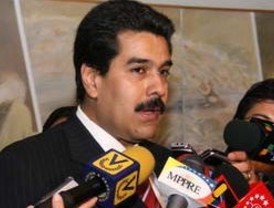 Venezuela reitera rechazo a nominación de Palmer
