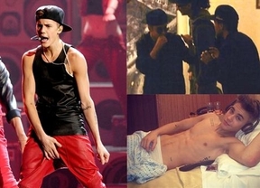 Justin Bieber: ¿la imagen del pecado? Censurado por ser 'demasiado sexy'