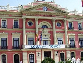 El Censo Electoral queda expuesto a partir de este lunes en los ayuntamientos de la Región de Murcia