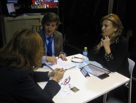 Procesión multitudinaria y soleada