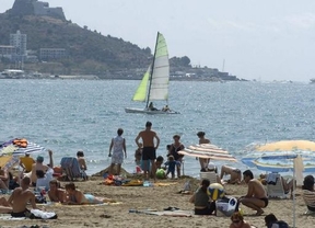 La actividad turística española cae un 3,2% en el primer trimestre