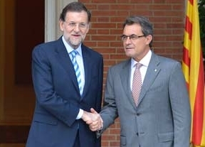 Rajoy pone los puntos sobre las íes en el 'crucigrama' de Artur Mas