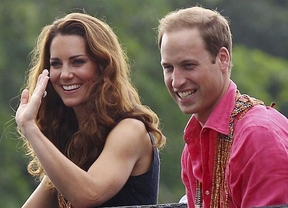 Los Duques de Cambridge esperan su primer hijo