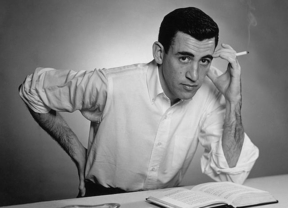 Una nueva biografía quiere despejar el 'enigma Salinger'