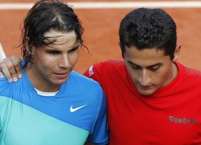 Nadal y Almagro se hermanan en triunfos y ya están en cuartos de final de Indian Wells