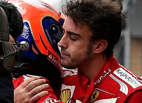 Fernando Alonso: 'Perdimos el campeonato en alguna carrera con mala suerte'