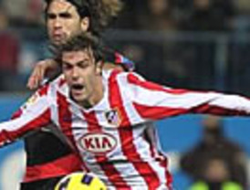 El Atlético de Madrid empieza el 2011 sin pasar del empate (0-0)