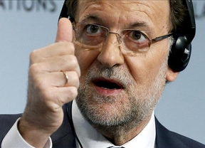 Rajoy da un toque a Mas desde Nueva York: "la unión y no la desgregación es el signo de los tiempos"
