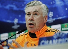 Ancelotti cree que el partido contra el Schalke es la mejor forma de "preparar el Clásico"