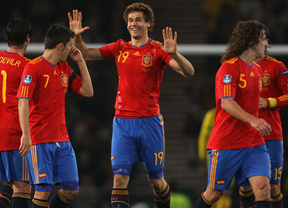 La Roja sigue primera en el ranking FIFA y Alemania sigue creciendo: desbanca a Holanda como segunda 