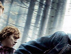 'Harry Potter y las Reliquias de la Muerte I' bate los récords de la saga