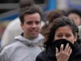 Frió intenso en 14 entidades del país en próximas horas