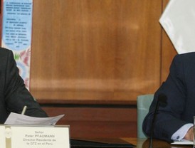 Merino renuncia como coordinador en el grupo parlamentario, pero no deja el acta de diputado