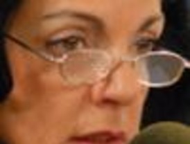 La ministra Garré manifestó que no hay problemas para volar, tratando de calmar la situación