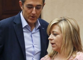 ¿Codazos en el PSOE? Madina será el único de los protocandidatos que no tendrá foto con Valenciano