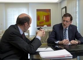 Rajoy desautoriza el informe del FMI y al Gobernador del Banco de España: no hará otra reforma laboral y no irá a un sistema privado de pensiones