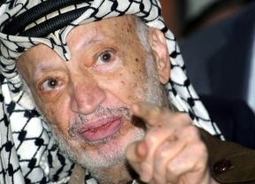 Los forenses rusos descartan que Arafat fuera envenenado: murió por causas naturales