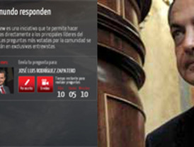 Valcárcel ve un buen acto de patriotismo el que 'cuanto antes' se celebren elecciones generales