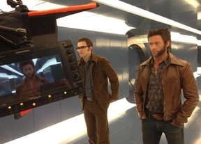 Primera imagen de Hugh Jackman en 'X-Men: Days of Future Past'