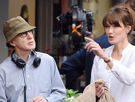 El Festival de Cannes arrancará con  'Midnight in Paris' de Woody Allen
