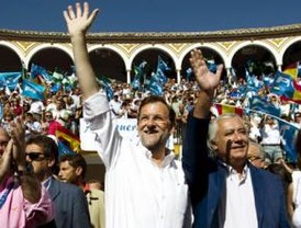 Otra encuesta más da como ganador al PP-A en las autonómicas