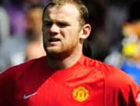 Rooney evitaría sanción por codazo a un jugador del Wigan