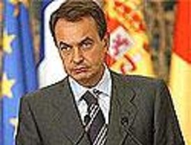 Zapatero expresa a los aliados el 'firme compromiso' de España con la OTAN