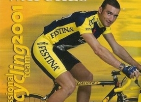 Luto en el ciclismo español: el cáncer se lleva para siempre a Juan Carlos Vicario