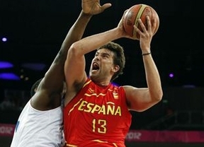 España se 'refuerza' para el Eurobasket 2013: Marc Gasol dice sí a la Selección