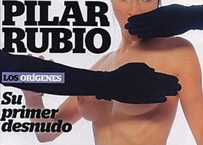 Pilar Rubio estudia demandar a 'Interviú' por publicar sus fotos desnuda