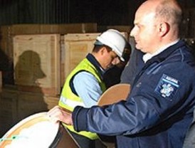 Desplegado plan Carnaval Seguro 2009