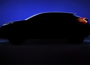 Toyota presentará un nuevo prototipo de crossover en el Salón del Automóvil de París 