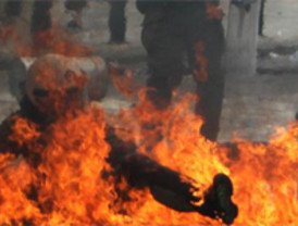 Cae un 10 % la llegada de turistas extranjeros a España