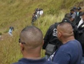 Asesinadas cuatro personas en Aragua