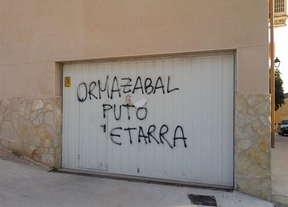Aparecen pintadas ofensivas hacia miembros del Ayuntamiento de Yebes