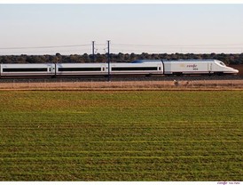 Renfe reconoce que la línea Málaga-Madrid 'no es brillante'