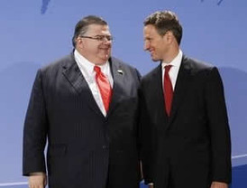 Bálsamo y euforia en el PP